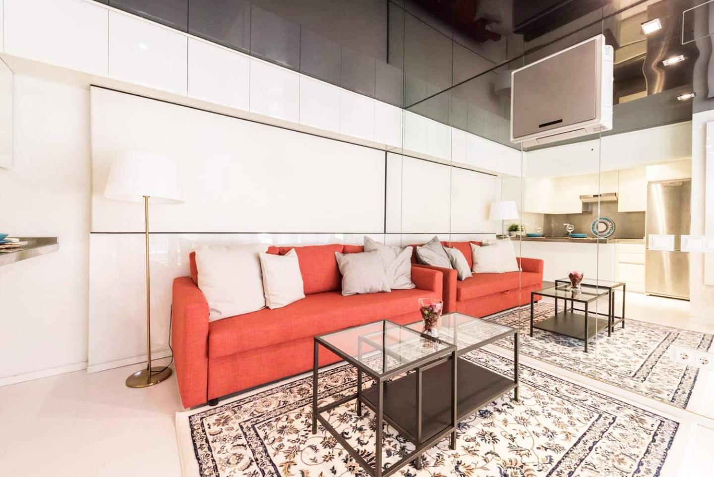 My City Home - Duplex Ph III Madrid Exterior foto