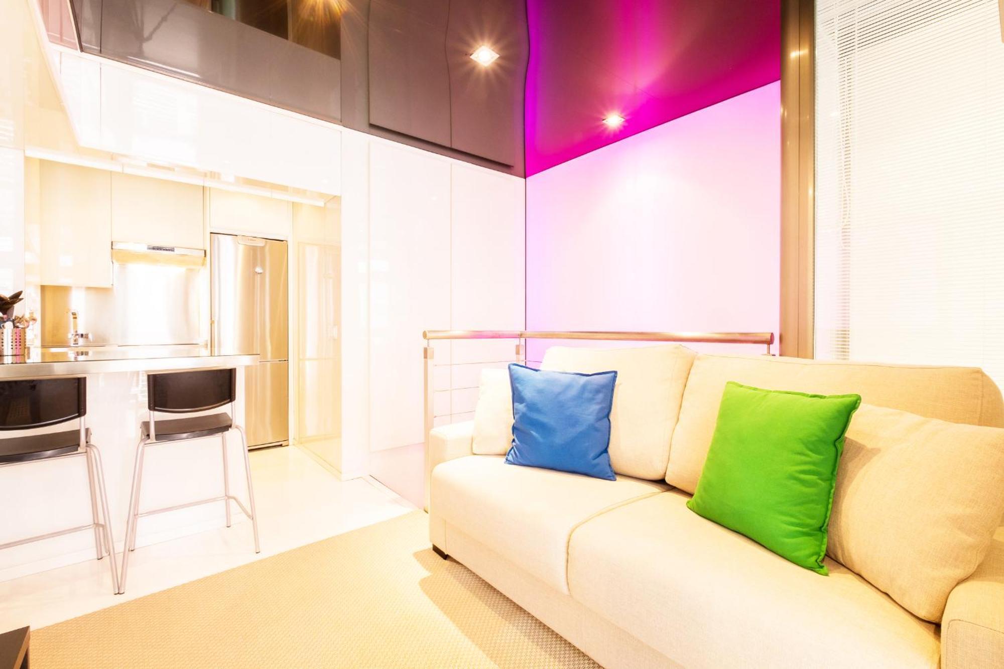 My City Home - Duplex Ph III Madrid Exterior foto