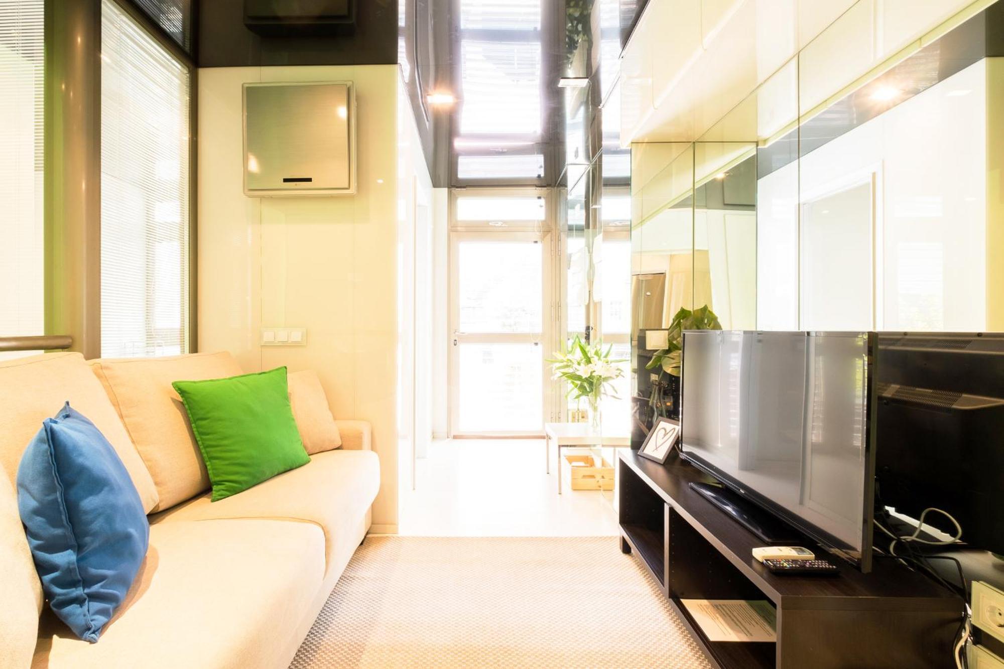My City Home - Duplex Ph III Madrid Exterior foto