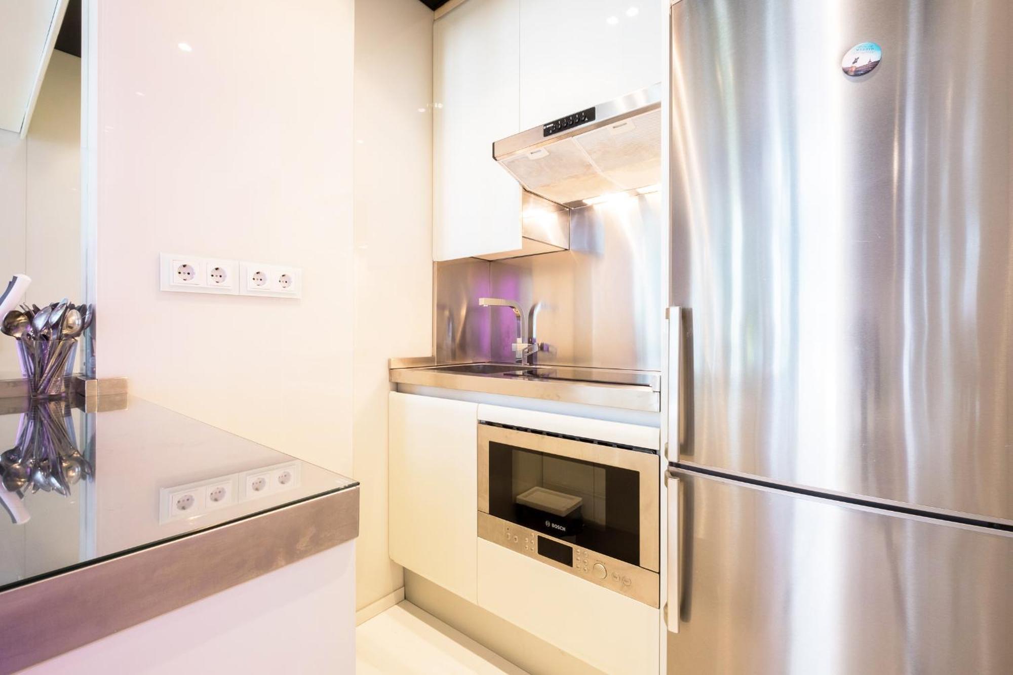 My City Home - Duplex Ph III Madrid Exterior foto